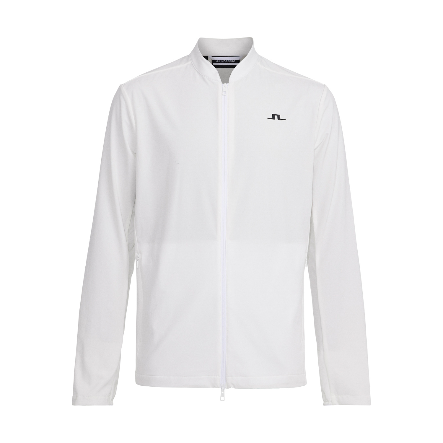 Kv Hybrid Golf Jacket Black - J.Lindeberg