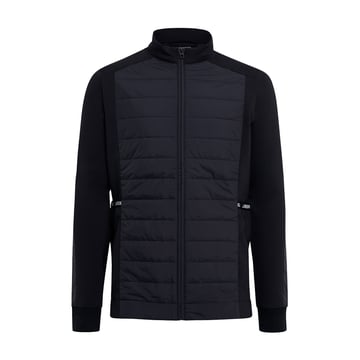 Kenny Hybrid Golf Jacket Schwarz J.Lindeberg