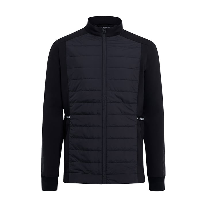 Kenny Hybrid Golf Jacket Schwarz J.Lindeberg
