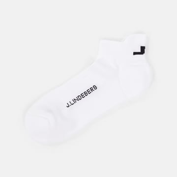 Short Golf Sock Weiß J.Lindeberg
