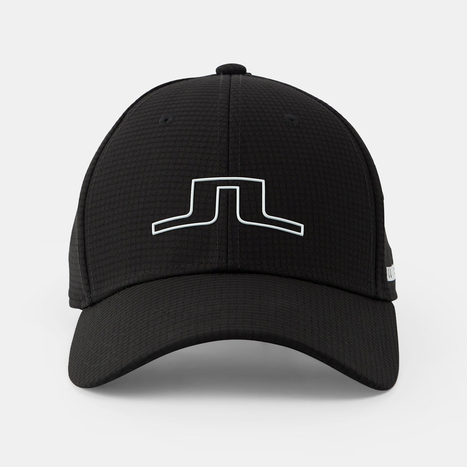 Caden Golf Cap Svart