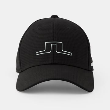 Caden Golf Cap Black J.Lindeberg