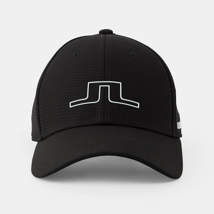 Caden Golf Cap Svart J.Lindeberg