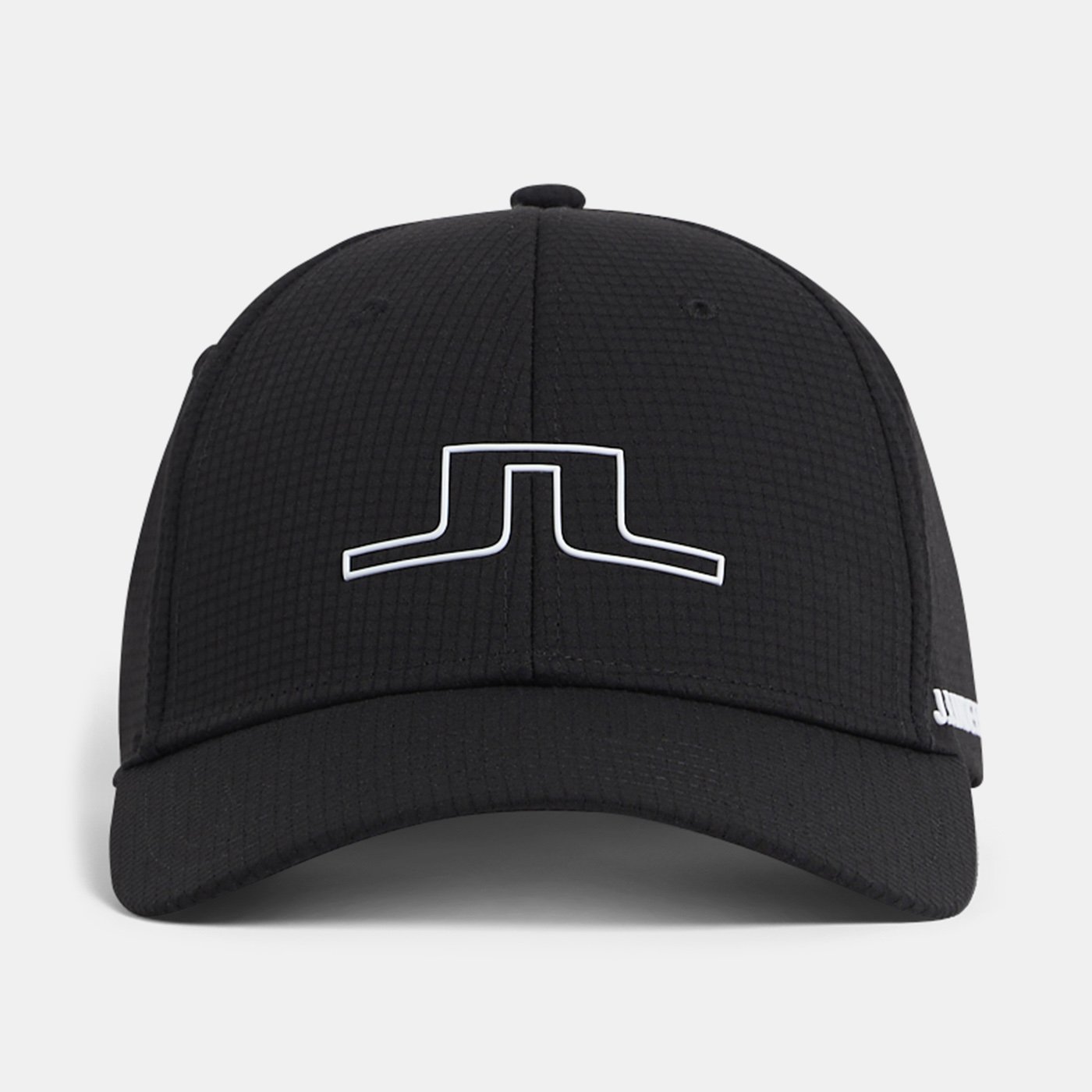 Caden Golf Cap Black