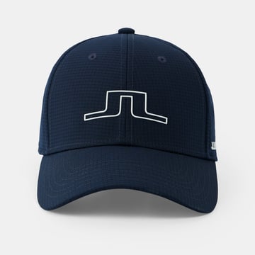 Caden Golf Cap Blau J.Lindeberg