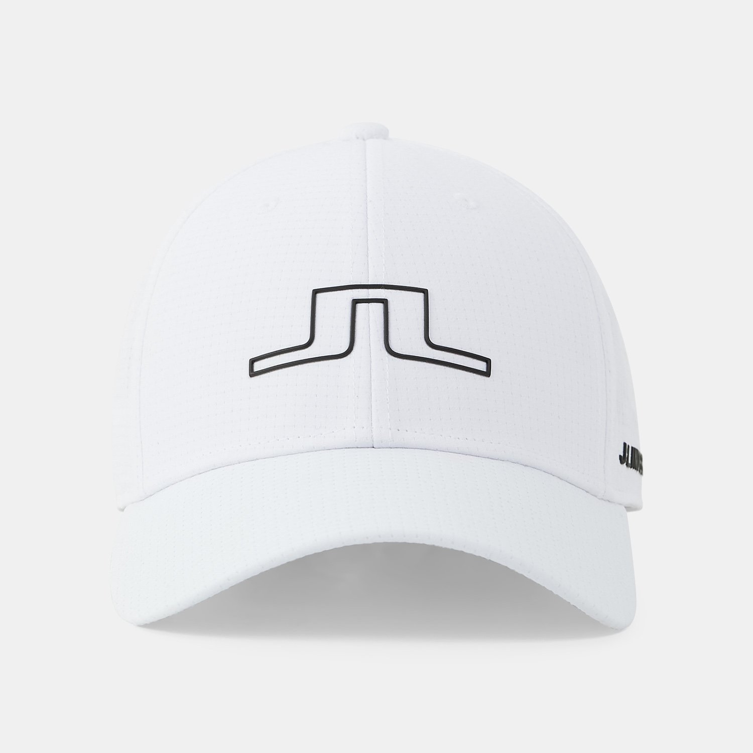 Caden Golf Cap Vit