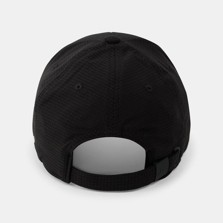 Caden Golf Cap Black J.Lindeberg