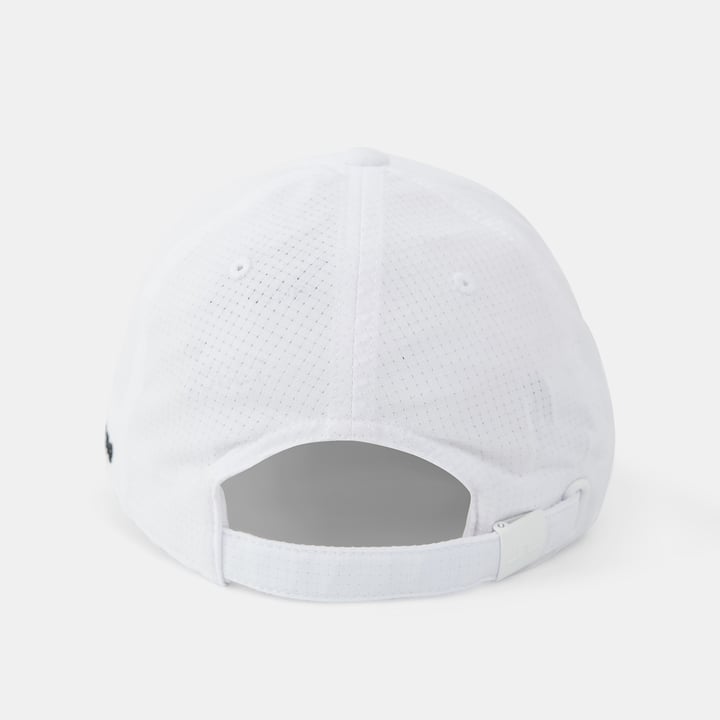 Caden Golf Cap Weiß J.Lindeberg