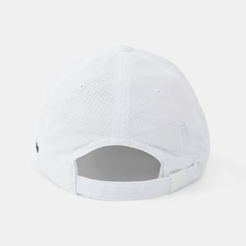 Caden Golf Cap White J.Lindeberg