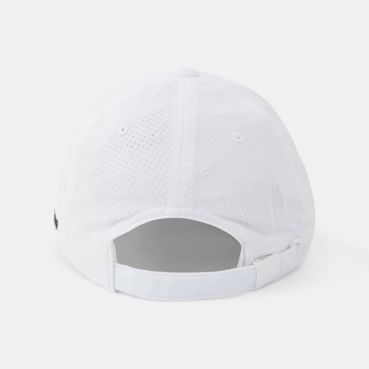 Caden Golf Cap White J.Lindeberg