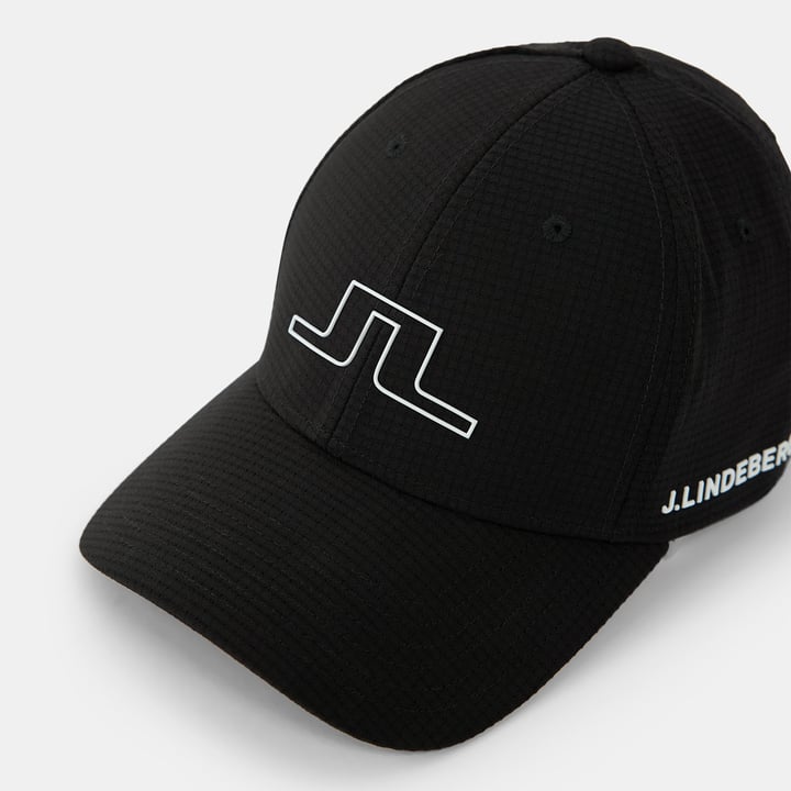 Caden Golf Cap Svart J.Lindeberg