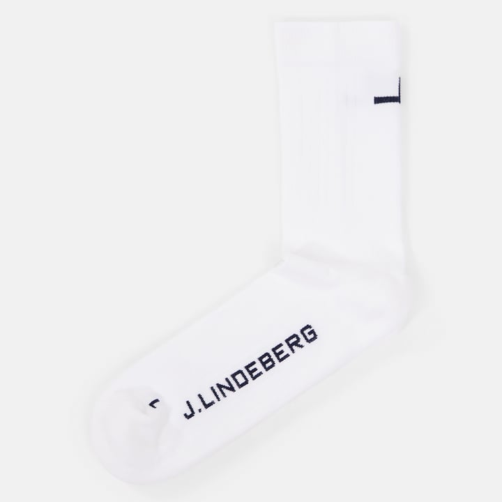 Rolfi Golf Sock Hvit J.Lindeberg