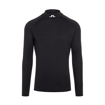 Aello Soft Compression Black J.Lindeberg