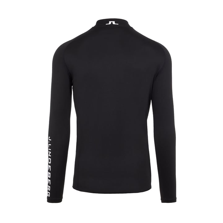 Aello Soft Compression Black J.Lindeberg