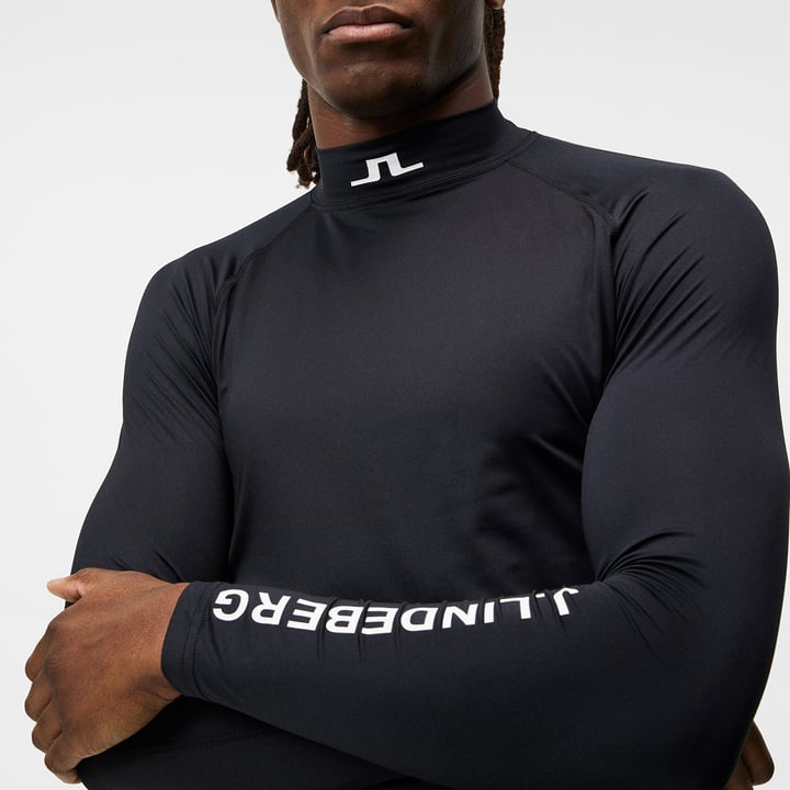 Aello Soft Compression Svart J.Lindeberg Aello Soft Compression Svart J.Lindeberg