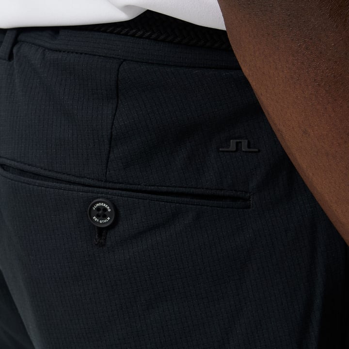 Vent Golf Pant Svart J.Lindeberg Vent Golf Pant Svart J.Lindeberg