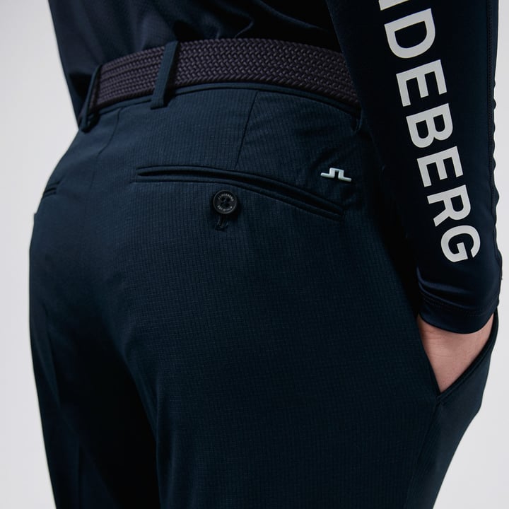 Vent Golf Pant Blue J.Lindeberg