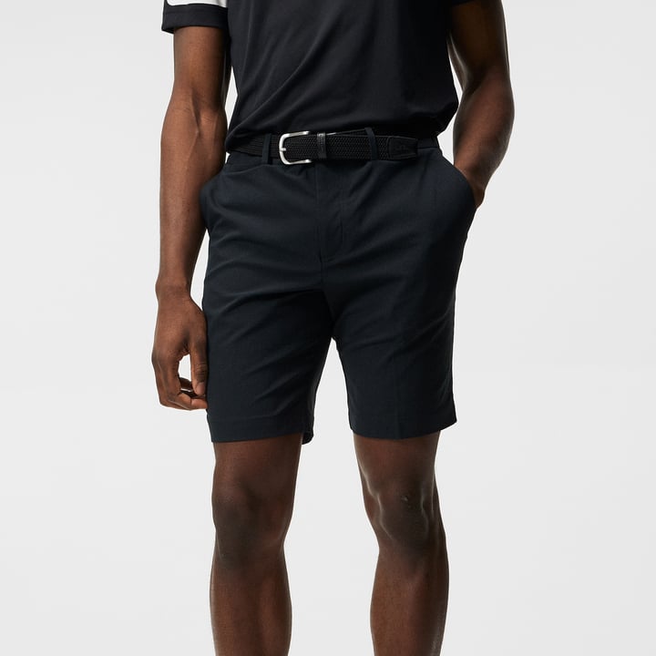 Vent Tight Golf Shorts Svart J.Lindeberg Vent Tight Golf Shorts Svart J.Lindeberg