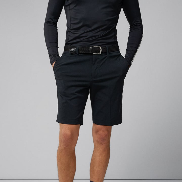 Vent Tight Golf Shorts Sort J.Lindeberg