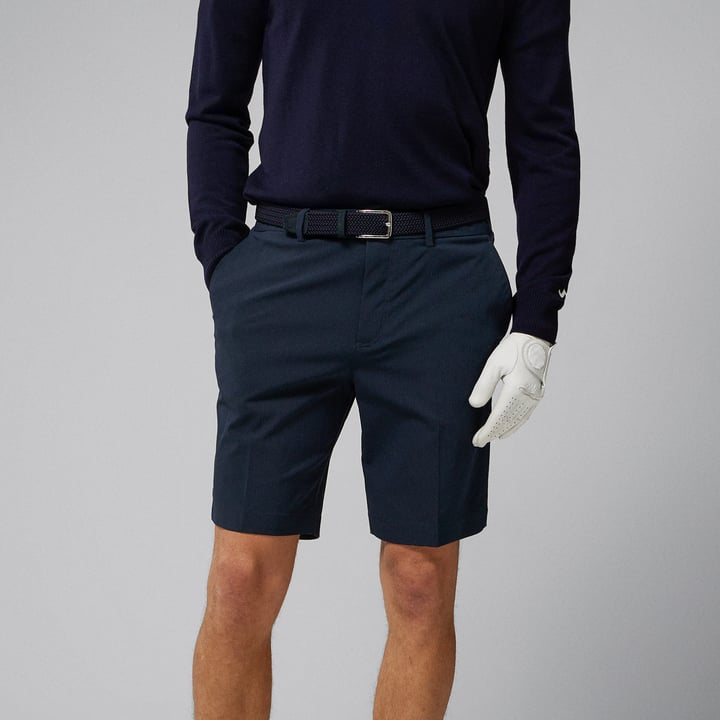 Vent Tight Golf Shorts Blå J.Lindeberg