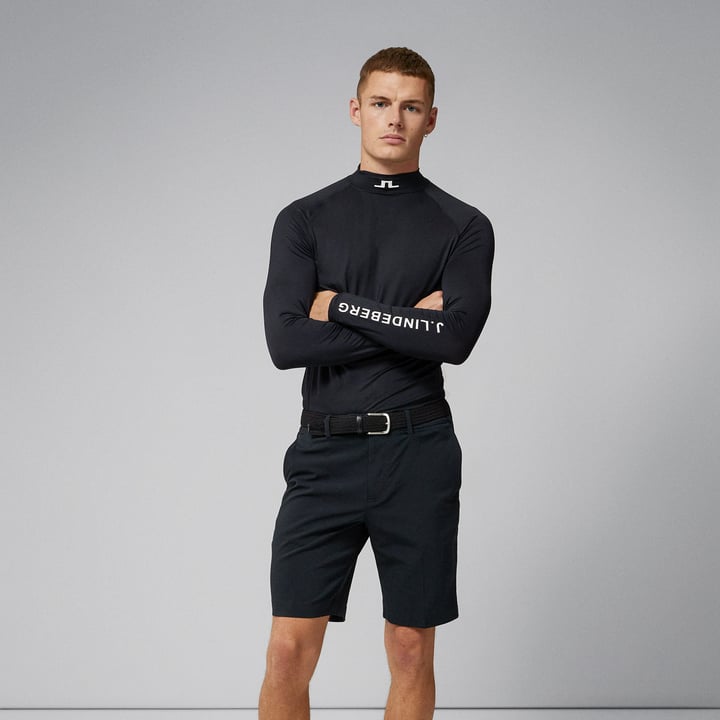 Vent Tight Golf Shorts Sort J.Lindeberg