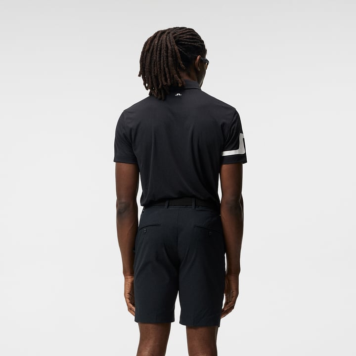 Vent Tight Golf Shorts Svart J.Lindeberg Vent Tight Golf Shorts Svart J.Lindeberg