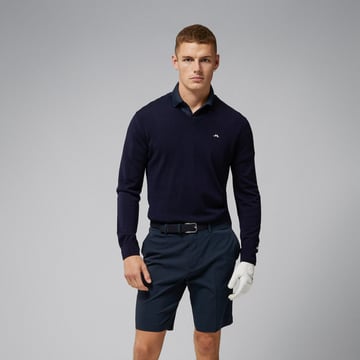 Vent Tight Golf Shorts Blå J.Lindeberg