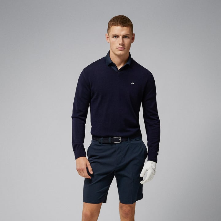 Vent Tight Golf Shorts Blå J.Lindeberg