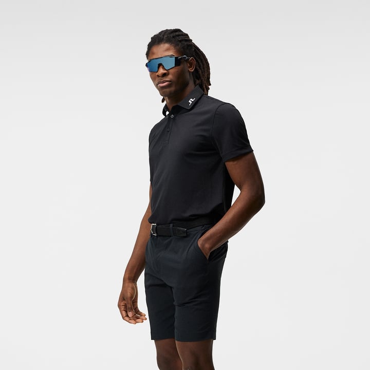 Vent Tight Golf Shorts Black J.Lindeberg