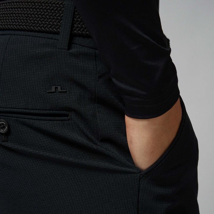 Vent Tight Golf Shorts Sort J.Lindeberg
