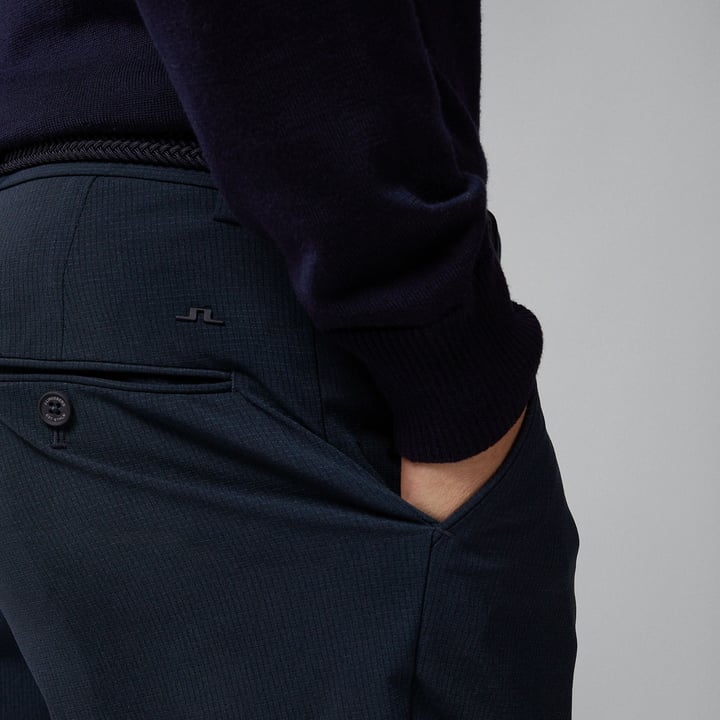 Vent Tight Golf Shorts Blå J.Lindeberg
