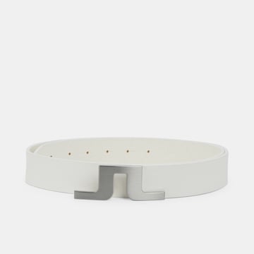 Bridger Golf Belt Hvid J.Lindeberg