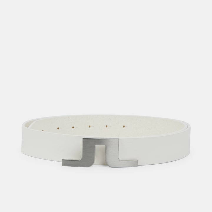 Bridger Golf Belt Hvid J.Lindeberg