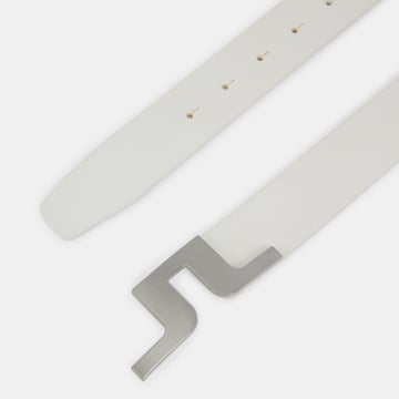 Bridger Golf Belt Hvid J.Lindeberg