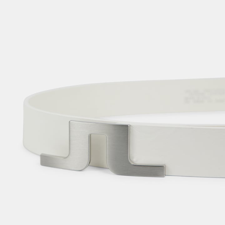 Bridger Golf Belt Hvid J.Lindeberg