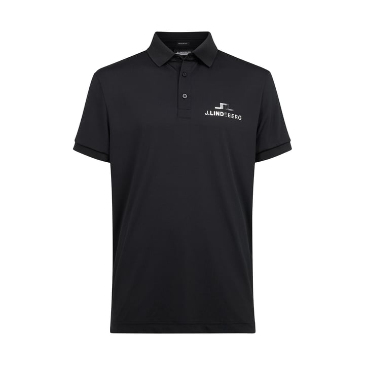 Kv Reg Fit Tour Reflect Schwarz J.Lindeberg