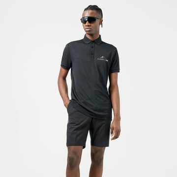 Kv Reg Fit Tour Reflect Schwarz J.Lindeberg