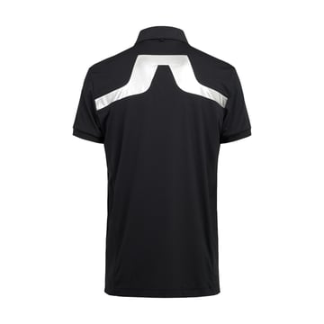 Kv Reg Fit Tour Reflect Schwarz J.Lindeberg
