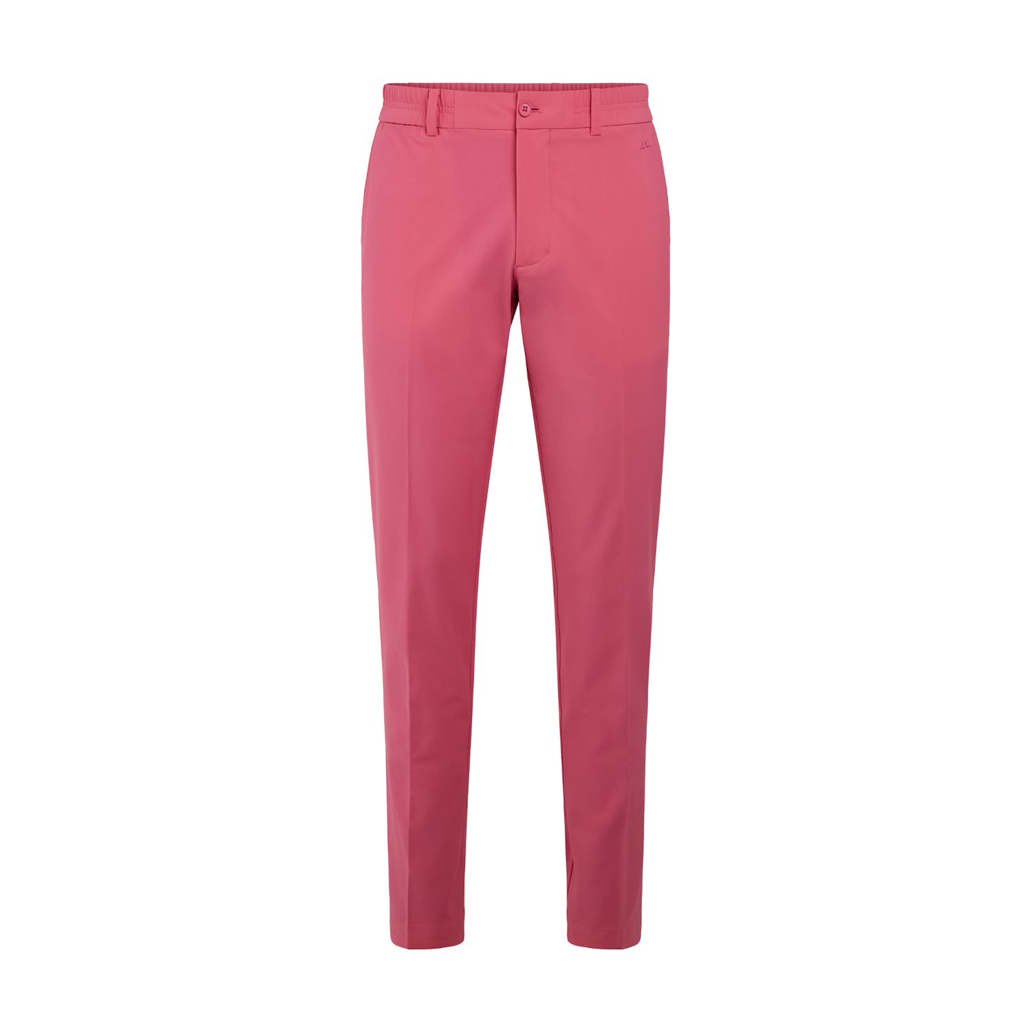 Stuart Stripe Pant Pink - J.Lindeberg