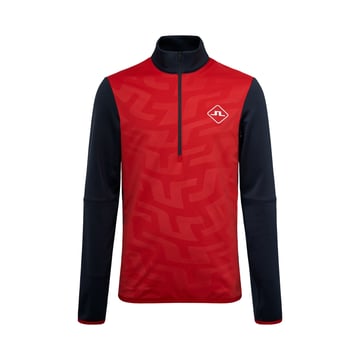 Arche Mid Layer Rot J.Lindeberg