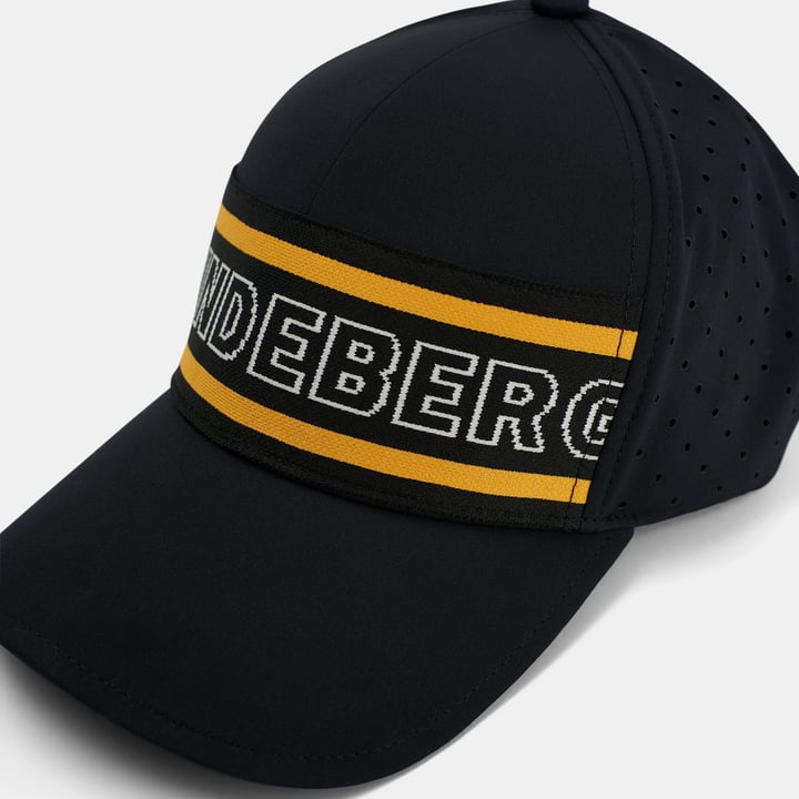 Dale Cap Schwarz J.Lindeberg