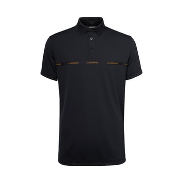 Chad Slim Fit Polo Schwarz J.Lindeberg