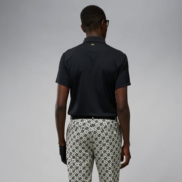 Chad Slim Fit Polo Schwarz J.Lindeberg