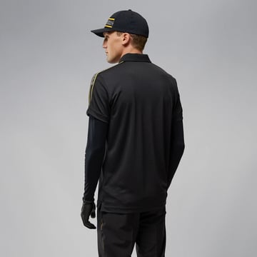 Mich Regular Fit Polo Schwarz J.Lindeberg