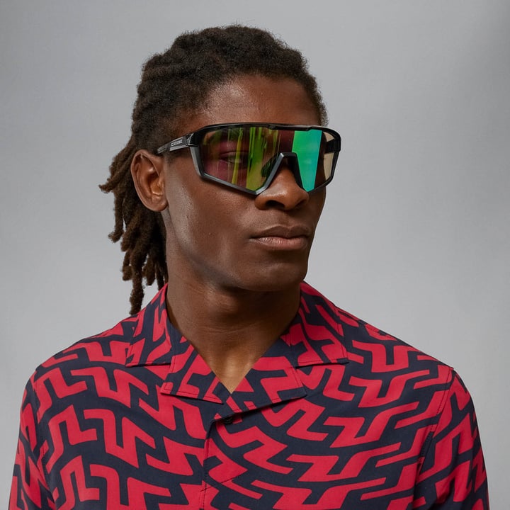 Resort Reg Fit Shirt Rot J.Lindeberg