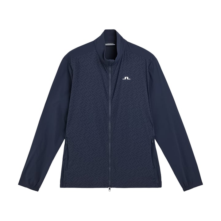 Jayy Jacket Blau J.Lindeberg