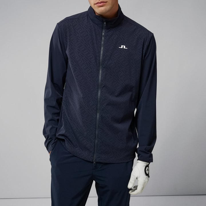 Jayy Jacket Blau J.Lindeberg
