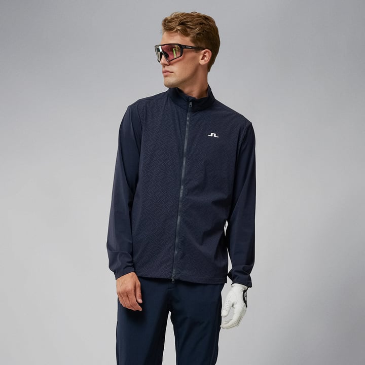 Jayy Jacket Blau J.Lindeberg