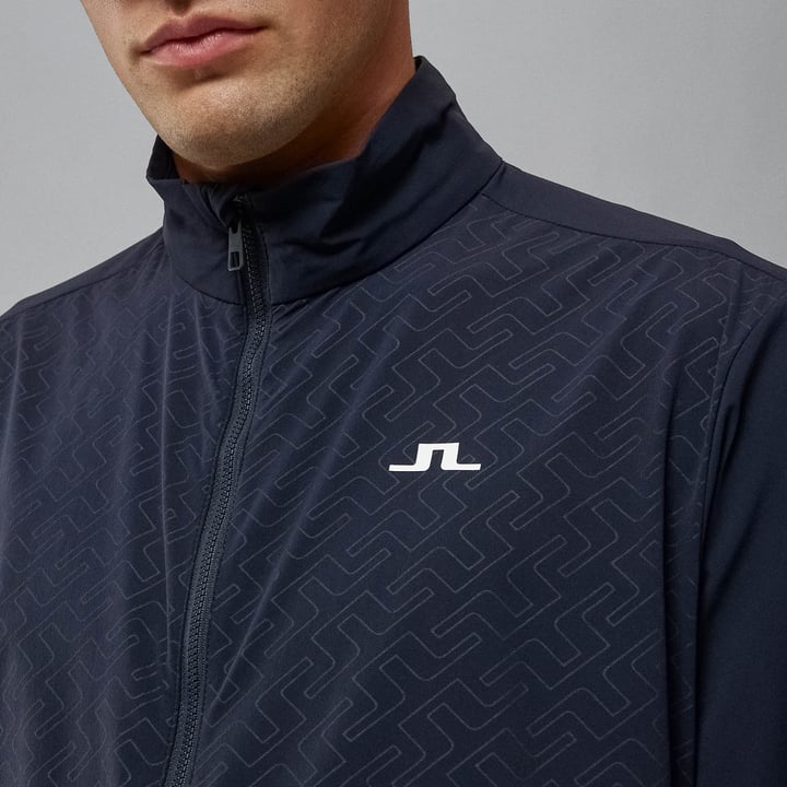 Jayy Jacket Blau J.Lindeberg