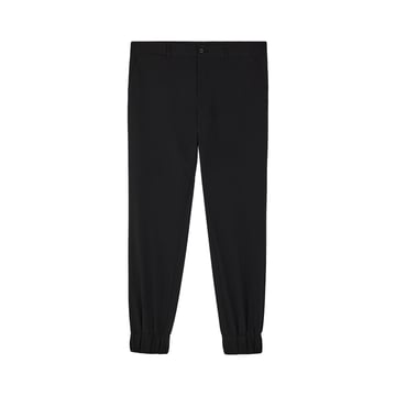 Cuff Jogger Schwarz J.Lindeberg